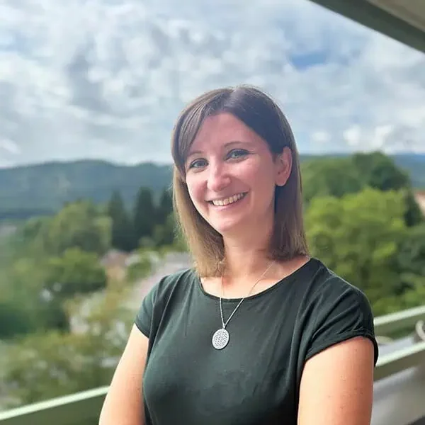Julia Wirnsberger, Webdesignerin und Gründerin von gocreate