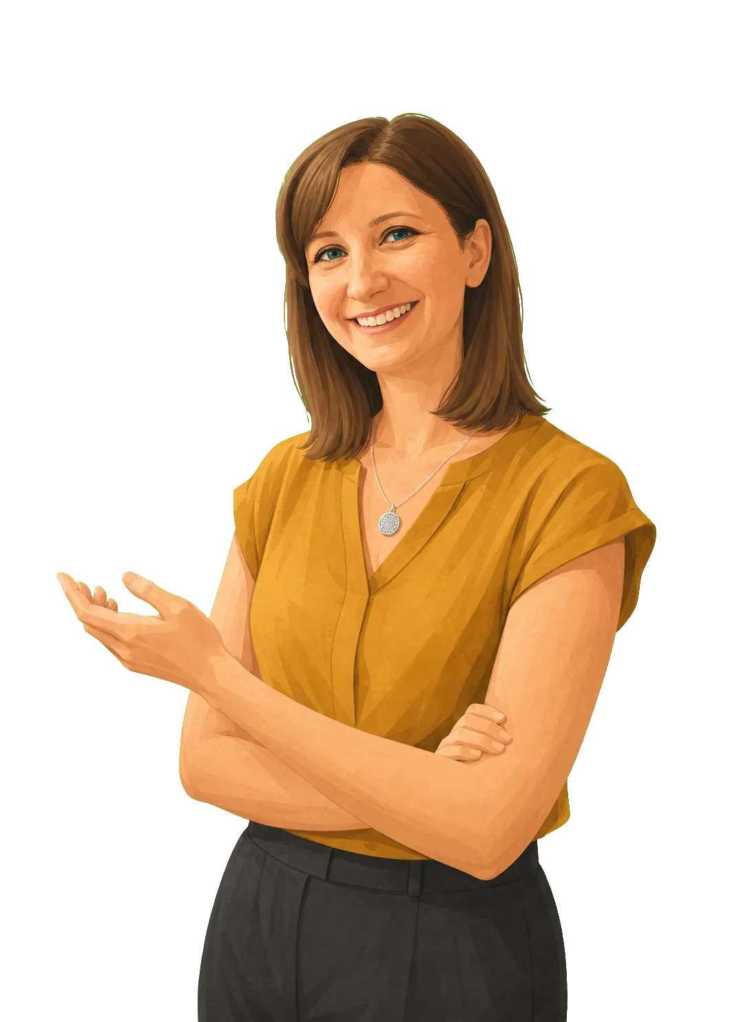 Mag. Julia Wirnsberger, Gründerin von gocreate! e.U.